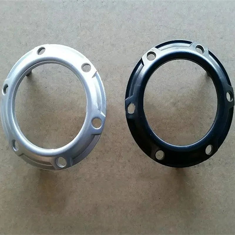 

2PCS New Front Fog Light Lamp Black Cover Frame 6400A739 For Mitsubishi Outlander 2007 2008 2009