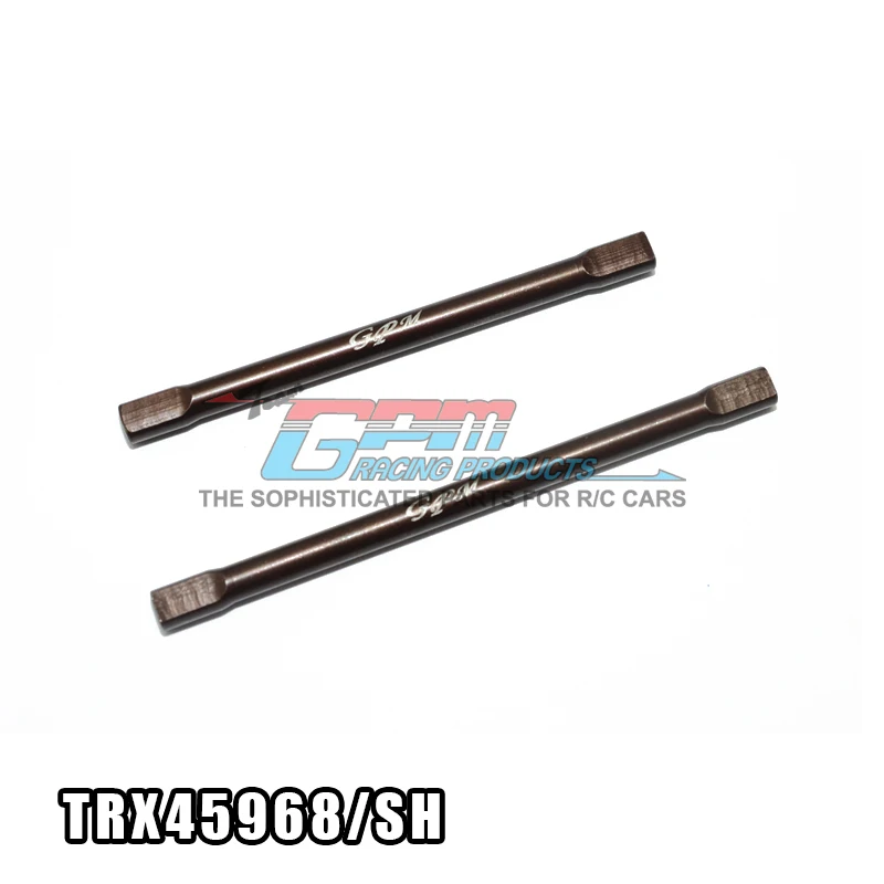 Harden Steel Rear Axle Shaft for TRAXXASParts 1/10 TRX6 G63 82056-4 TRX-4 | Игрушки и хобби