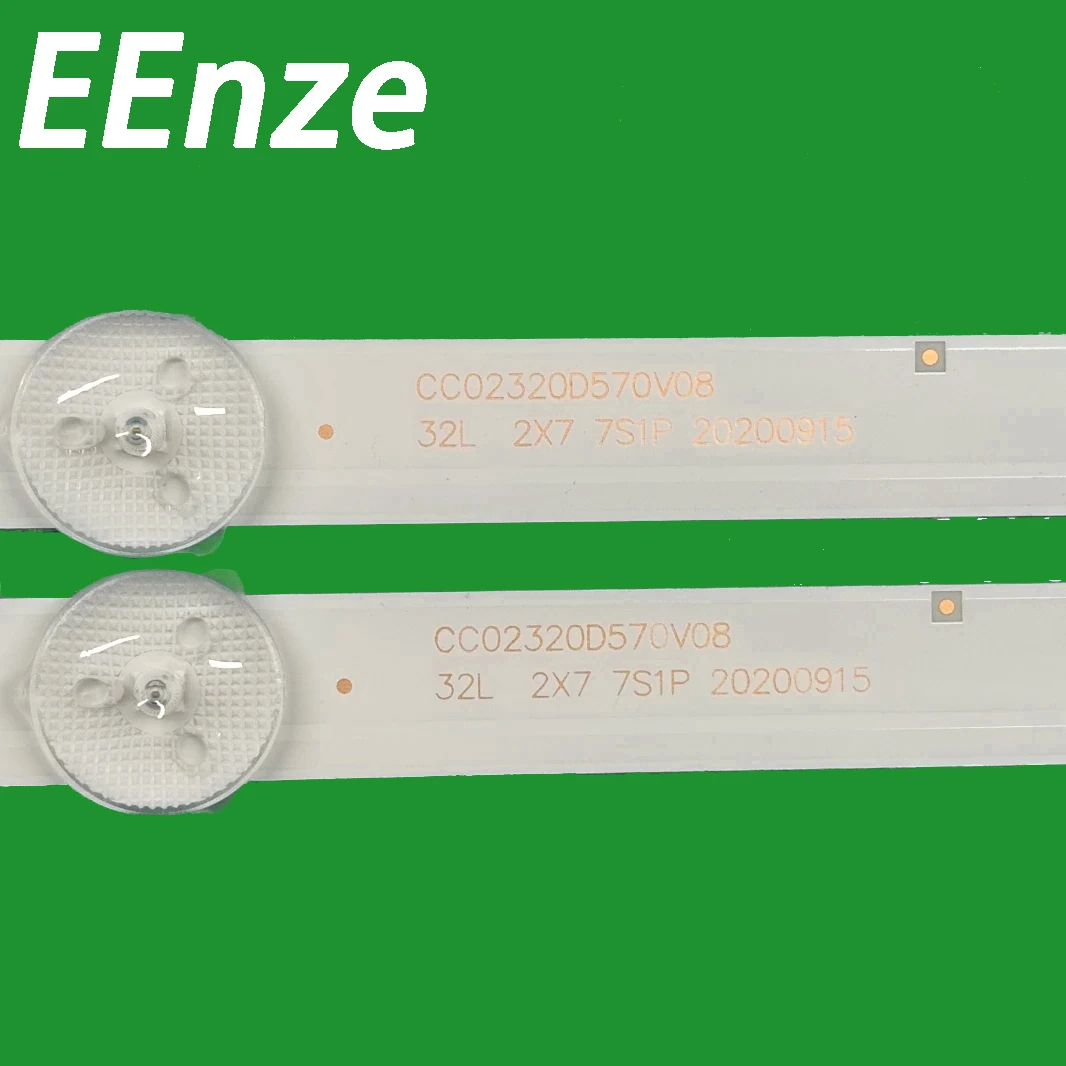 Светодиодная лента для подсветки линейки LED светильников 32R282T2 CC02320D570V02 CC02320D570V12