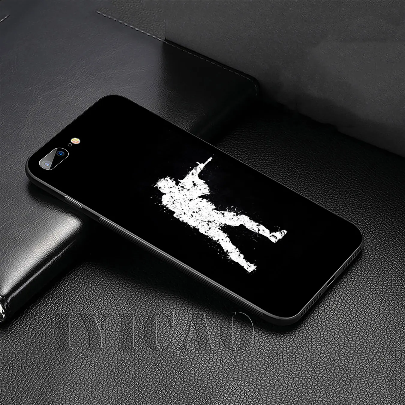 Мягкий силиконовый чехол IYICAO Counter Strike CS Go для Huawei P30 P20 Pro P10 P9 Lite Mini 2017 2016 P Smart Z Plus 2019 |