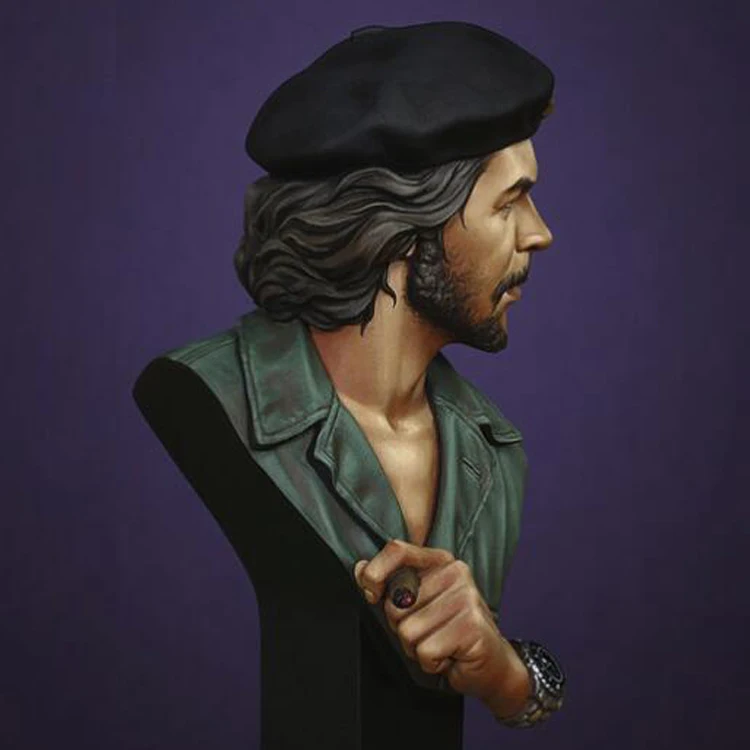 1/10 CHE GUEVARA революционные лидеры Кубы историческая фигурка модель бюст из смолы GK
