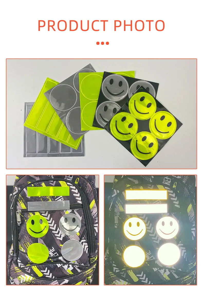 ORAFOL 600 свесветильник смайлик искусственная наклейка для мотоцикла велосипеда