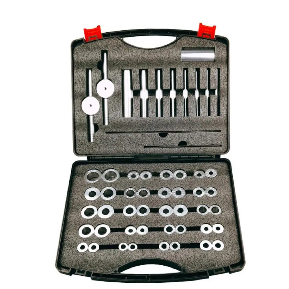 

1Set Bike Wheel Hub Front Fork Bottom Bracket Bearing Press-in Tool Set Accessories Bracket Bearing Press-in Tool Set Accessorie