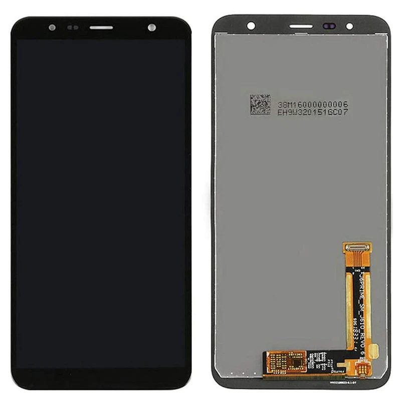 5/10 шт Для Samsung Galaxy J6 + 2018 плюс J610 J610F SM-J610F/DS J4 J415 J415F ЖК-дисплея с сенсорным экраном в