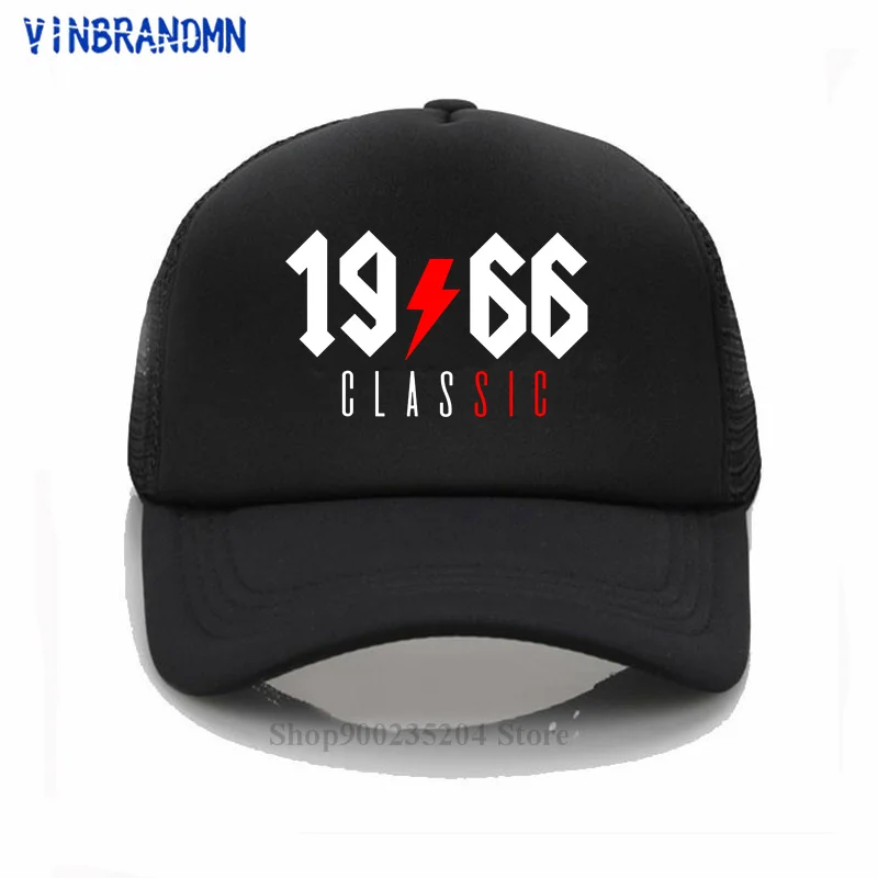 

New Classic 1966 Baseball hat 54 years old birthday visor hat Legends are born in 1966 sun hats Made in 1966 original parts hats