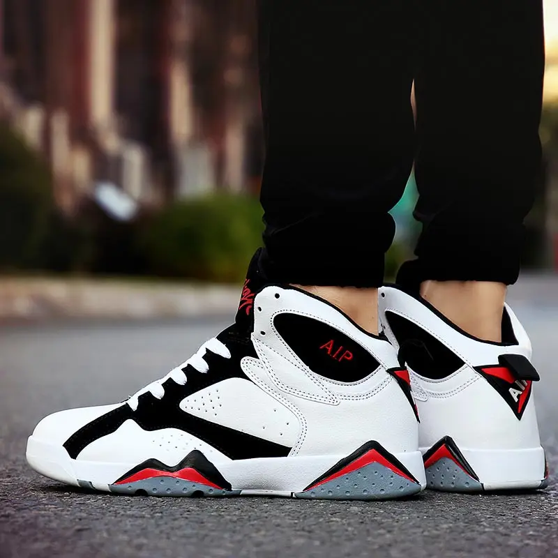 Hi Top Outdoor Running Shoes Men Sneakers for Kids Sport Sports Man Black Baskets Trainer Aquatic Sneakrs Gym D-1471 | Спорт и