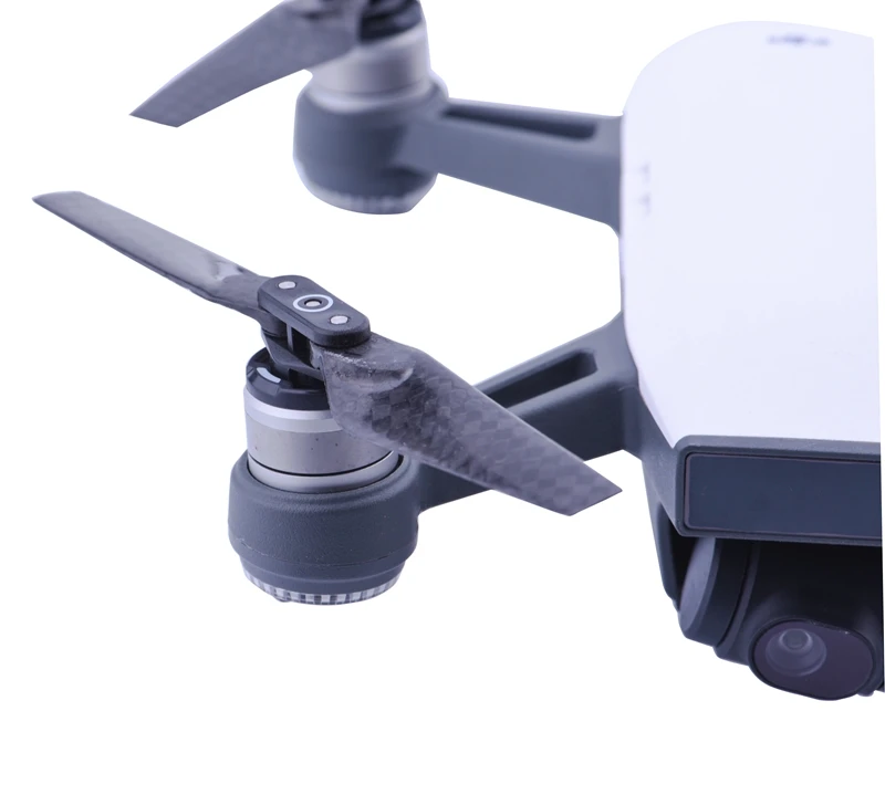 4 шт. 4730F Пропеллер из углеродного волокна для DJI SPARK Drone 4730 быстросъемные реквизит