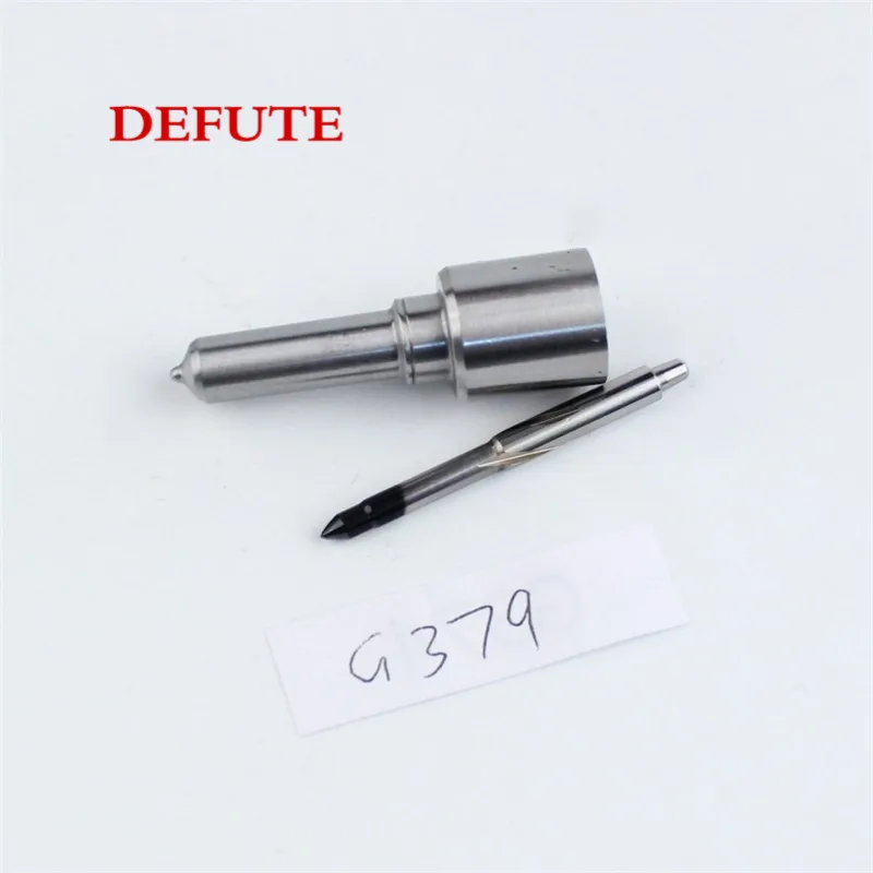 Новый комплект для ремонта дизельного топливного инжектора сопло G379 и