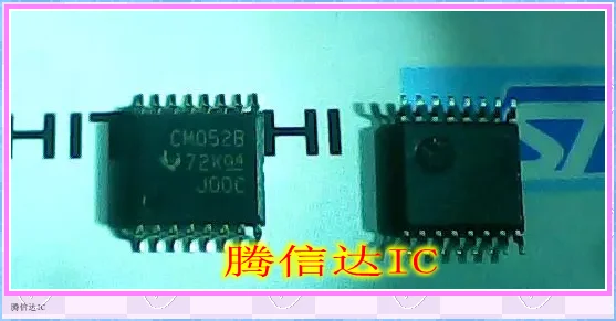 

Free Delivery CM052B TSSOP16