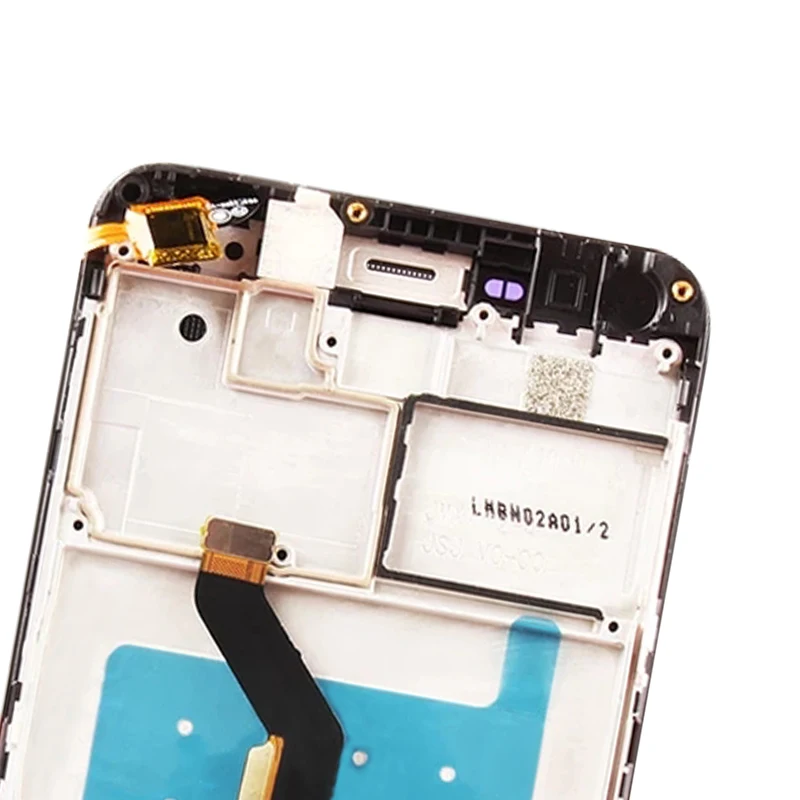 5," ЖК-дисплей для huawei Honor 6c Pro JMM-L22, сенсорный ЖК-дисплей, дигитайзер, запчасти в сборе с рамкой