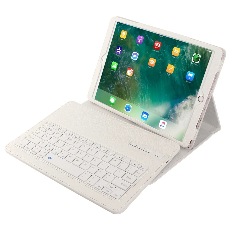 Чехол с клавиатурой для Apple iPad Air 10 5 2019 3 Pro 2017 A1701 A2152 чехол Bluetooth слот карандаша |