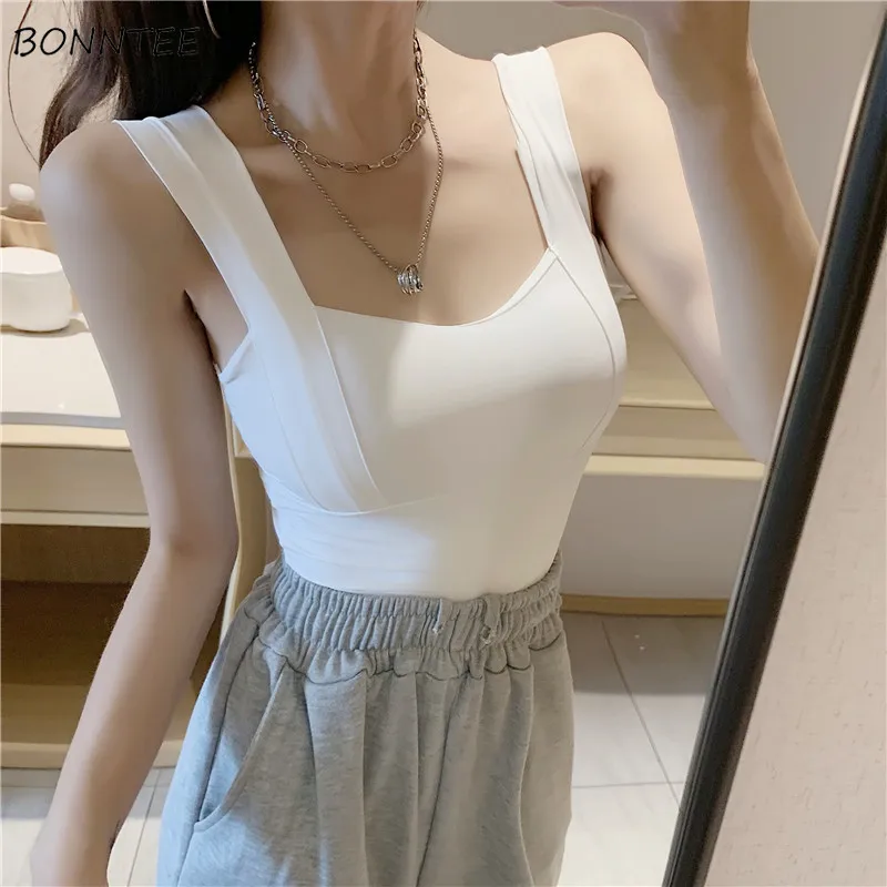 Для женщин бак облегающие Короткие топы пикантные ледяной шелк дышащие летние