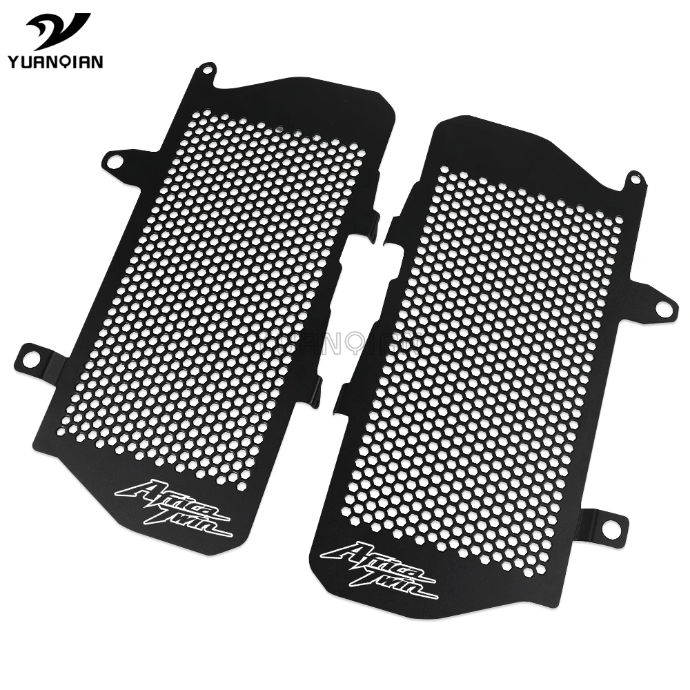 Аксессуары для мотоциклов защитная решетка радиатора с ЧПУ HONDA CRF1100L CRF 1100 L AFRICA TWIN