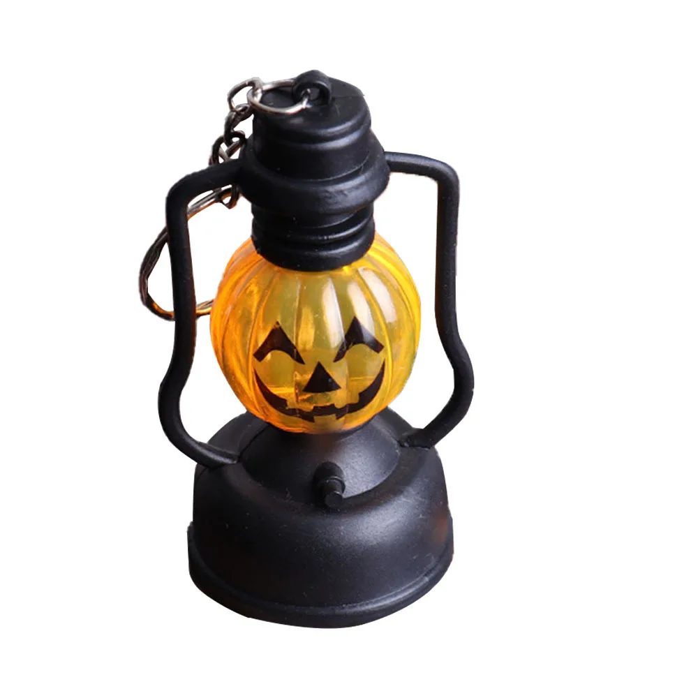 Светильники в виде тыквы на Хэллоуин вечерние фонари масляная лампа ветряные