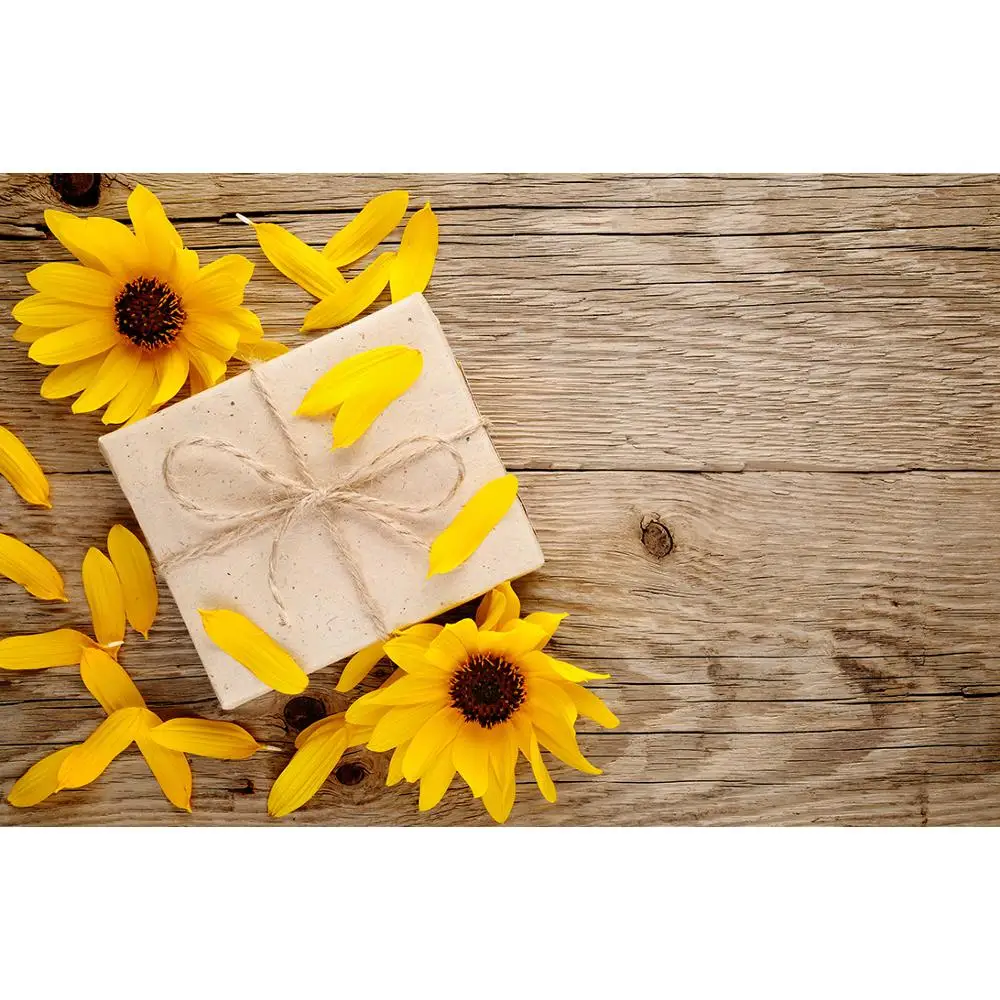 

ZHISUXI Vinyl Photography Backdrops Wooden Planks Theme Photography Background 200309HZ-0008