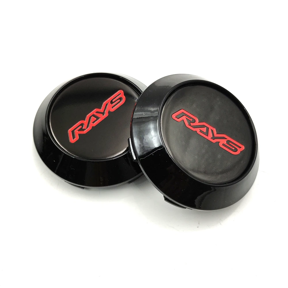 4 шт. Стайлинг автомобиля 70 мм лучи логотип наклейки Авто центр колеса колпачки