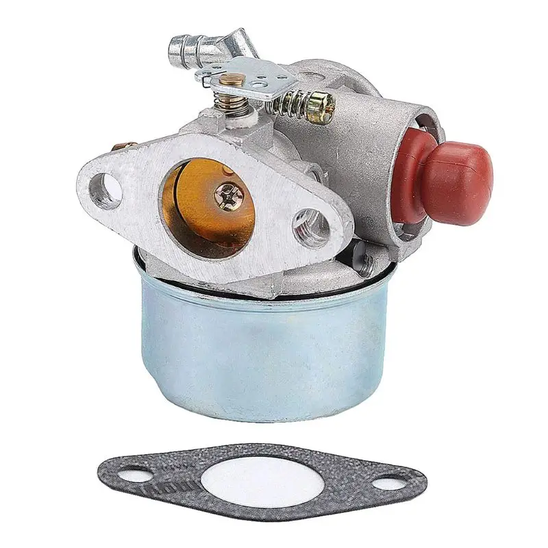 

Carburetor Air Filter Fuel Hose for Tecumseh 640017 640117B 640025C HOR OHV 5 5.5 6 hp Engine OHH55 OHH60 OHH65 OHH45 OH