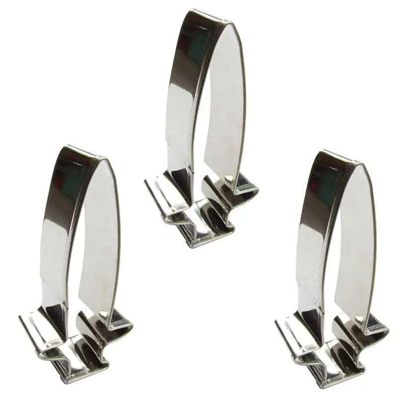 Форма меча 3 шт бисквитные режущие формы инструменты для выпечки украшения торта