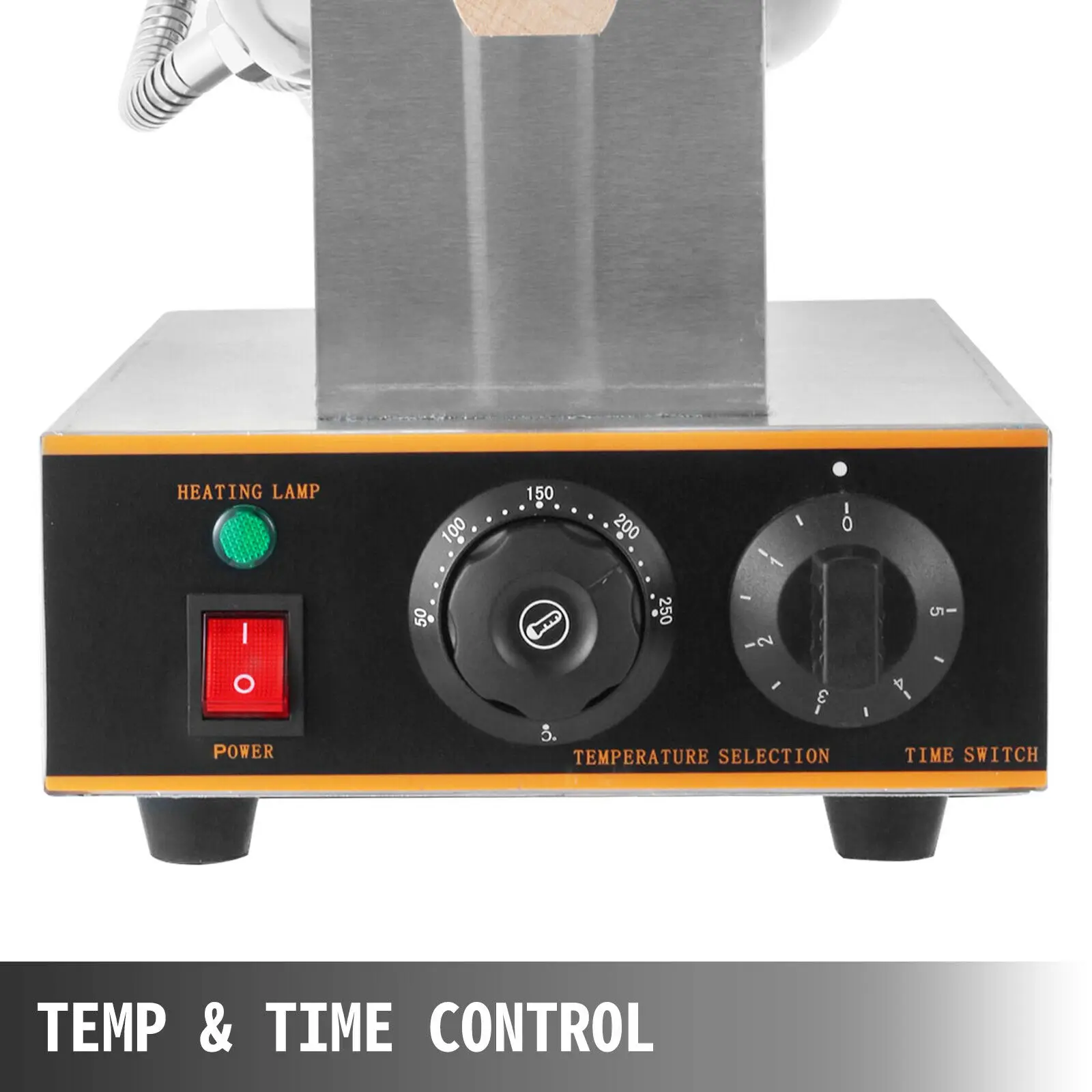 Коммерческая электрическая машина для яиц из нержавеющей стали вафельница печь |