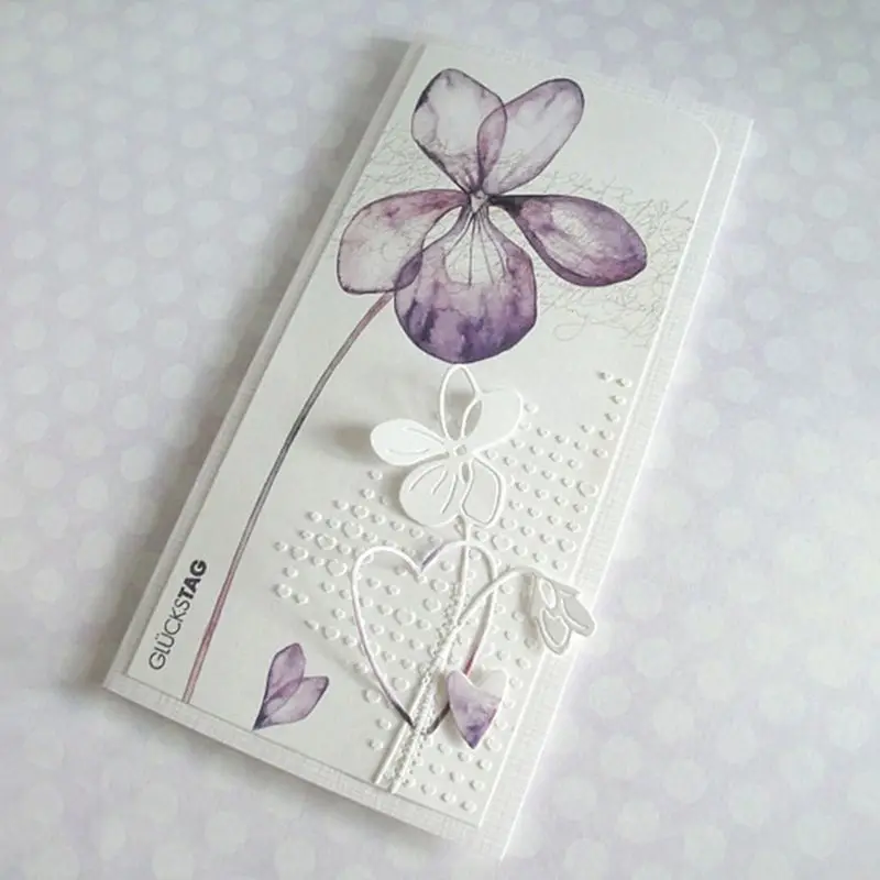 Металлические Вырубные штампы в виде красивых цветов фотообои E7CB DIY|Вырубные