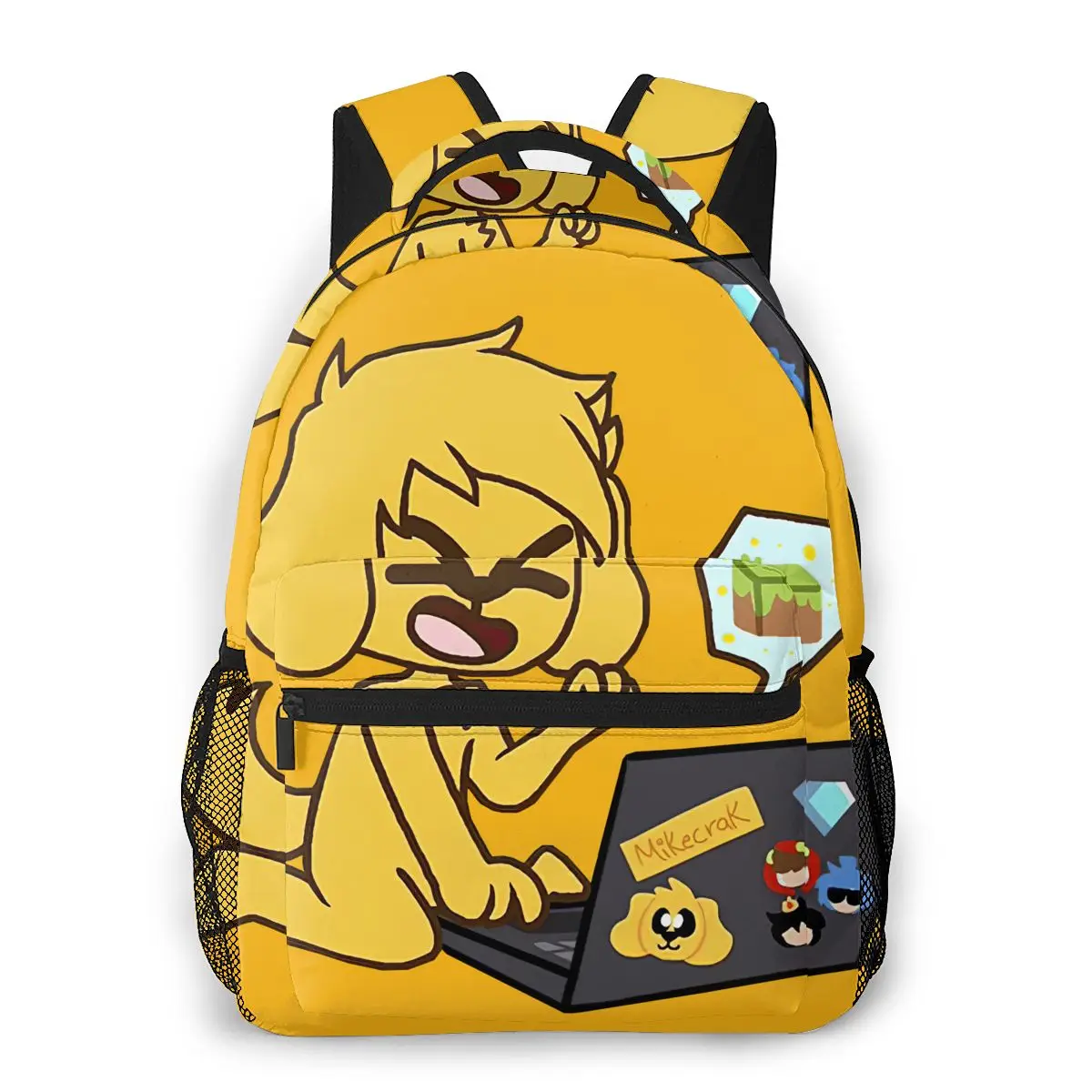 Рюкзак Mikecrack для девочек и мальчиков дорожные рюкзаки подростков школьная сумка |