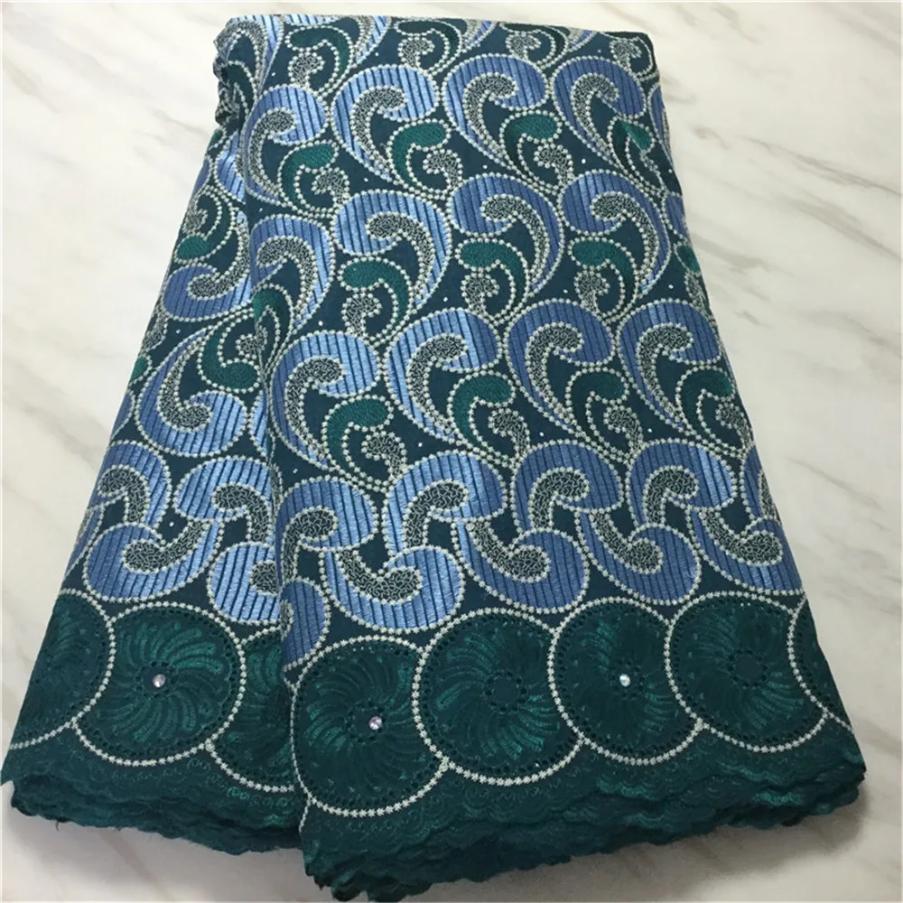 Дешевые Высококачественные африканские швейцарские вуали кружева в Швейцарии