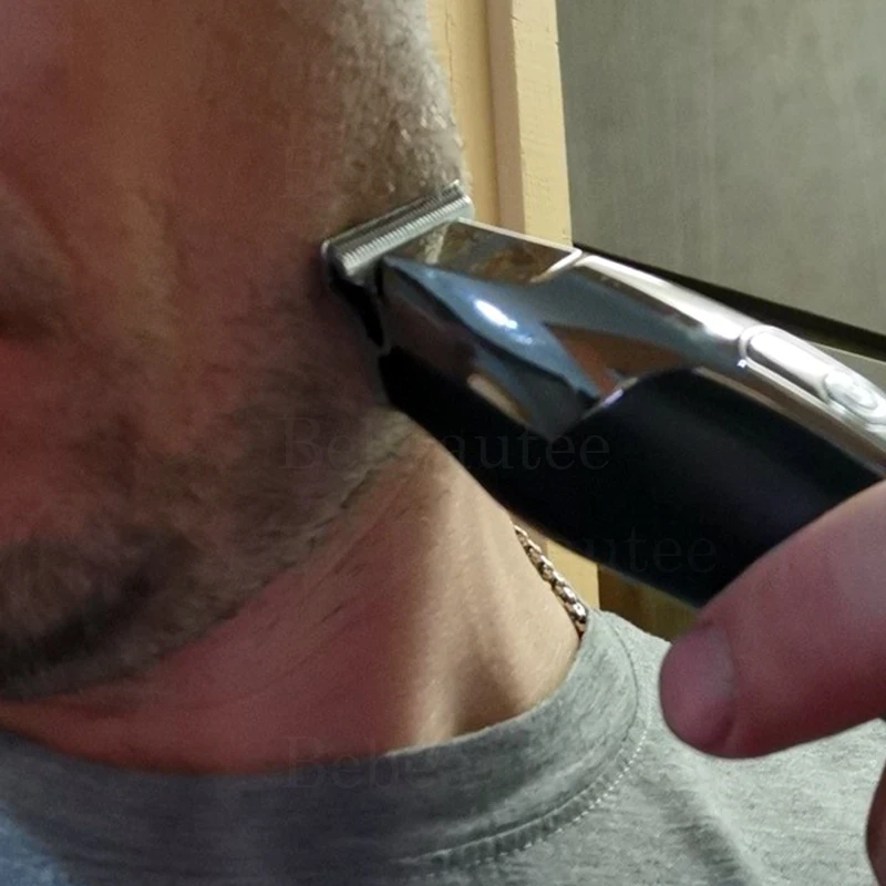 Триммер для бороды триммер бакенбард электробритва детей парикмахерских усов 0