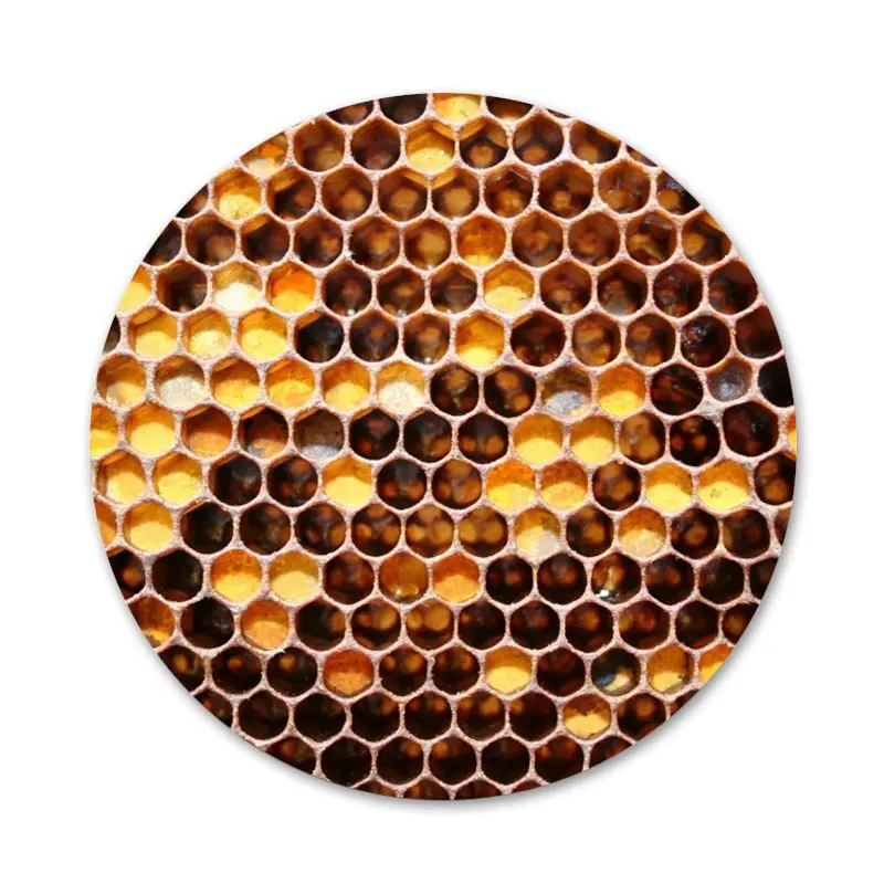 &quotШмель&quot &quotулей мед значок на булавке декоративные Броши Металлические