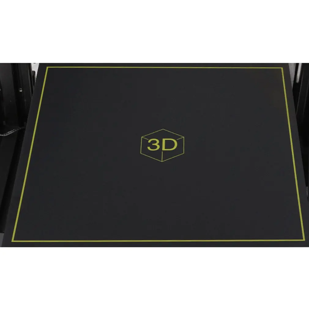 Магнитная платформа для принтера наклейка горячей платформы 3D принтер магнитная