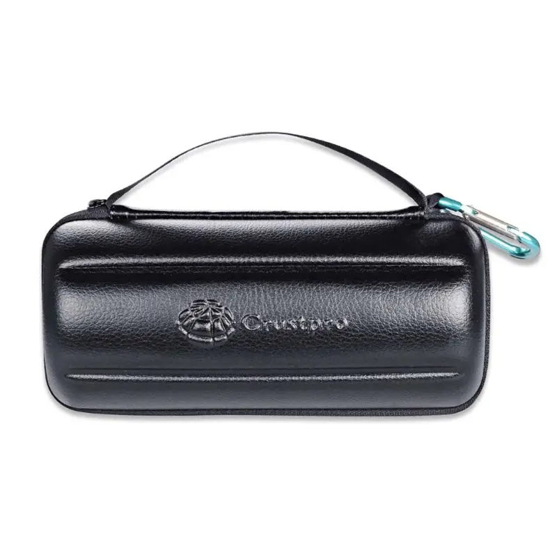 Чехол из ПУ кожи для путешествий Защитная сумка хранения Bose Soundlink Вращающийся