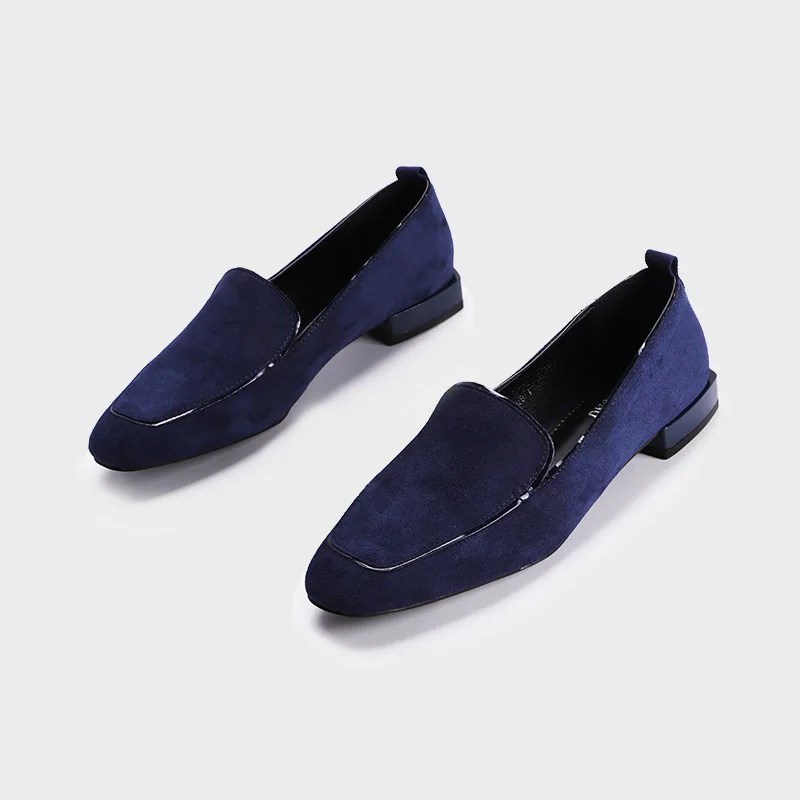 

Brand Simple Fashionable Women Shoes Summer New Casual All-match Lok Fu Womens Shoes Comfortable and Handsome Professional Shoes