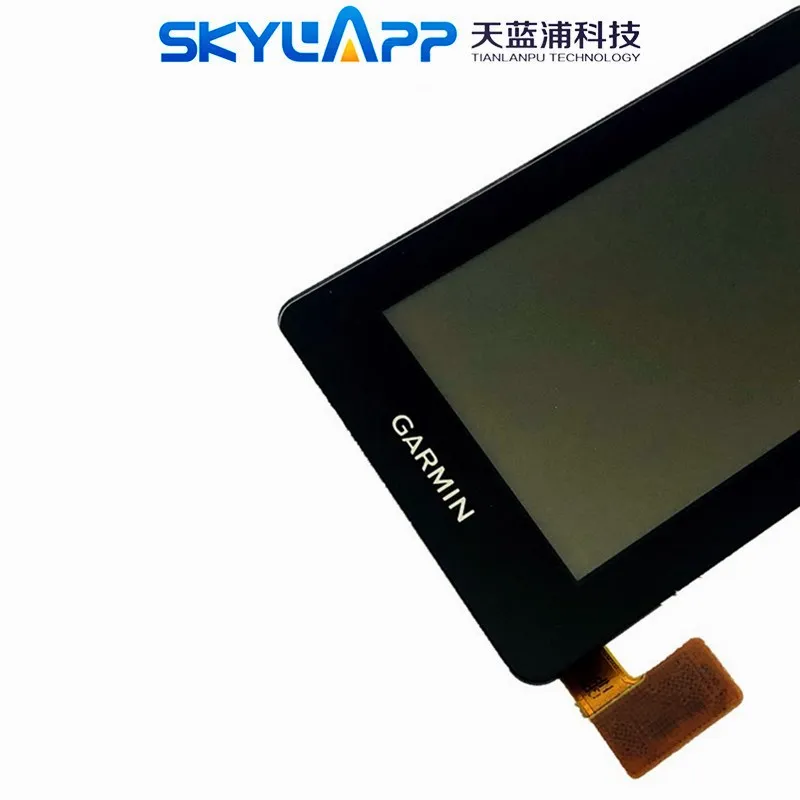 Оригинальный LM1561A01-1B Полный ЖК-экран для GARMIN GPSMAP 66i ЖК-дисплей сенсорный экран