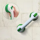 Поручни для ванны, душа, присоска, поручни, держатель для стеклянной плитки, безопасный поручни без перфорации, опора для стен, ванны, окна, ванной