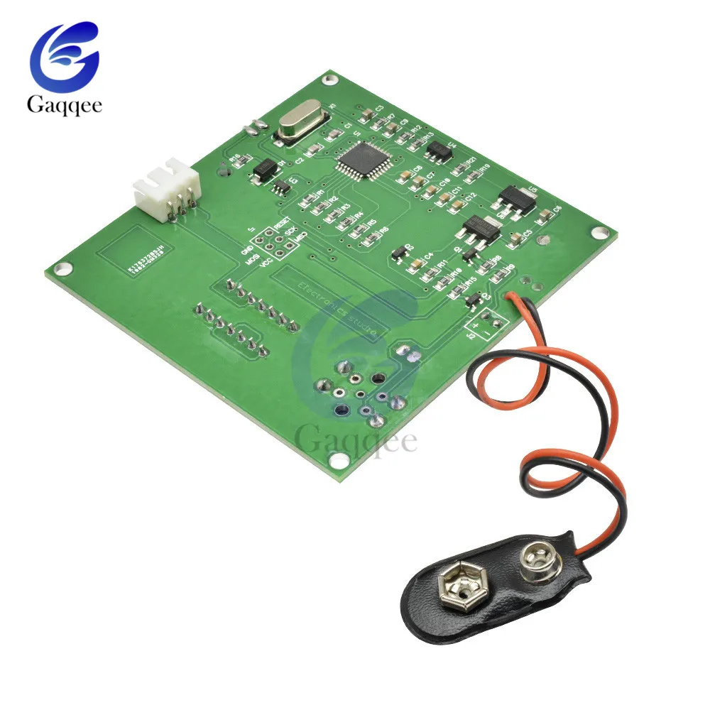 ЖК дисплей GM328A тестер транзисторов емкостной Конденсатор измеритель частоты LCR