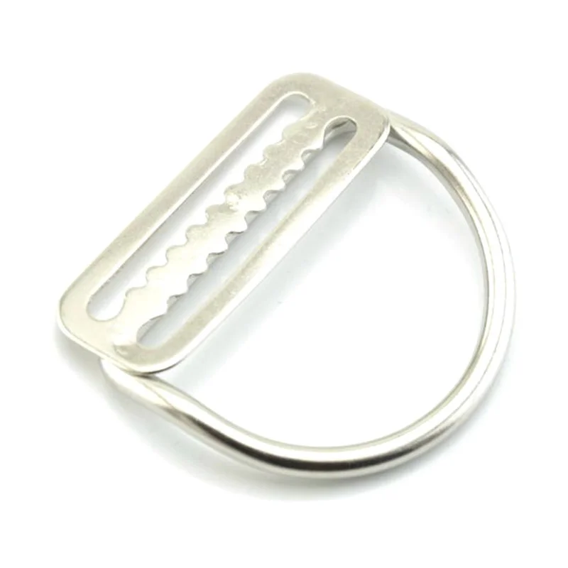 Водные виды спорта из нержавеющей стали Дайвинг Вес ремень горка Хранитель D