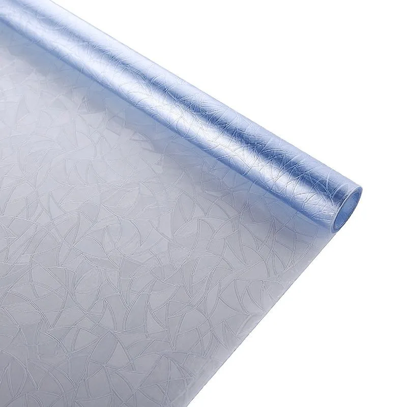 

Non-Adhesive 3D Privacy Decorative Glass Sticker Rainbow Effect Sticker Sun Protection Window Films Glass Stickersa