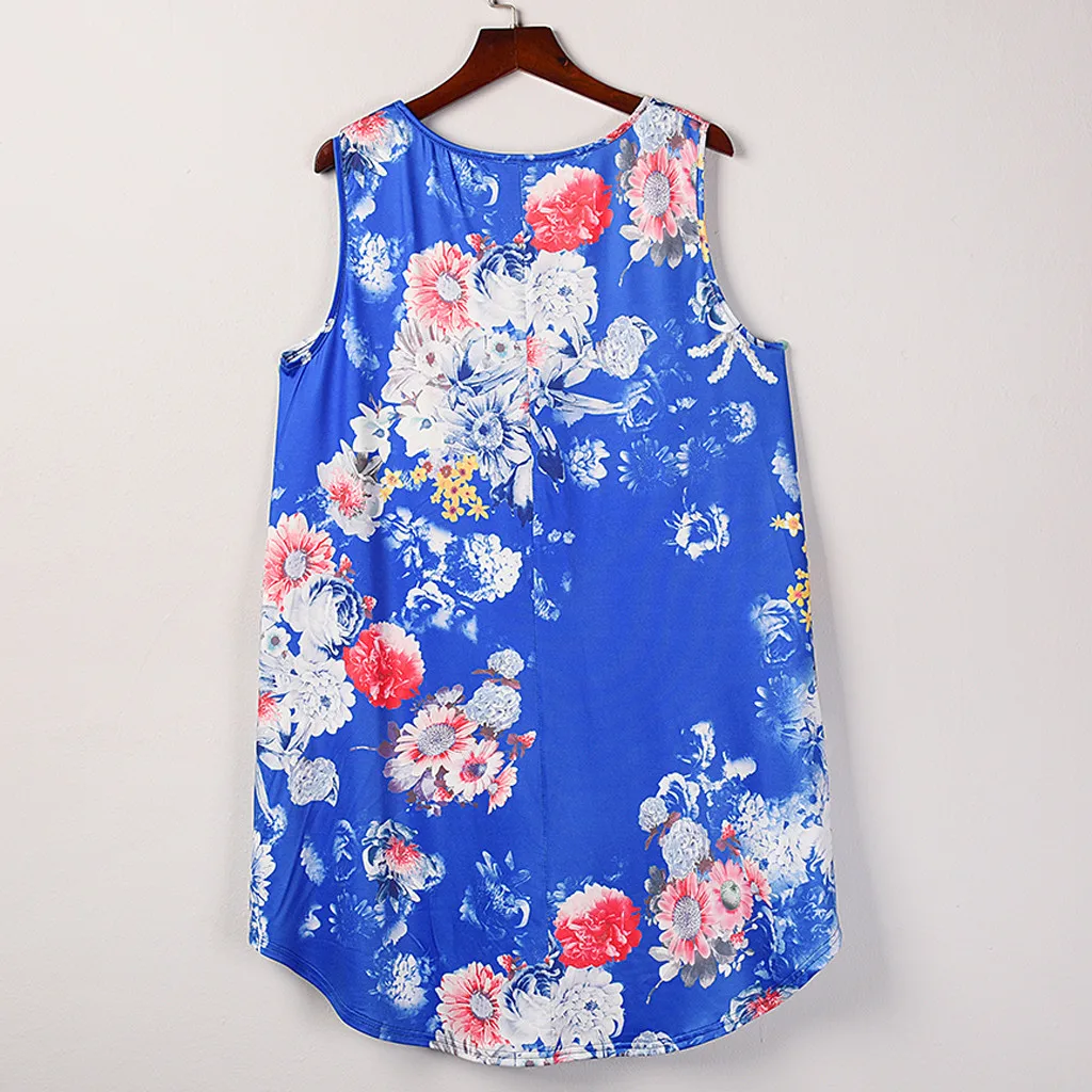 CHAMSGEND модное пляжное короткое платье в богемном стиле для женщин 2020 новое