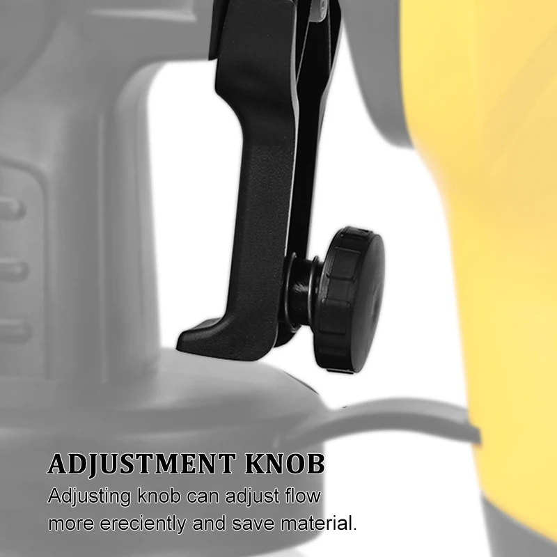

650 W 2.5MM Nozzle Spray Guns Paint 220V 800ML High Power Spray Guns Home Electric Paint Sprayer Easy Spraying Clean