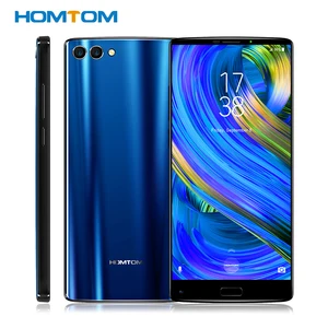 Смартфон с 5,99-дюймовым дисплеем, восьмиядерным процессором MT6750T, ОЗУ 4 Гб, ПЗУ 64 ГБ, 18:9 S9 Plus,