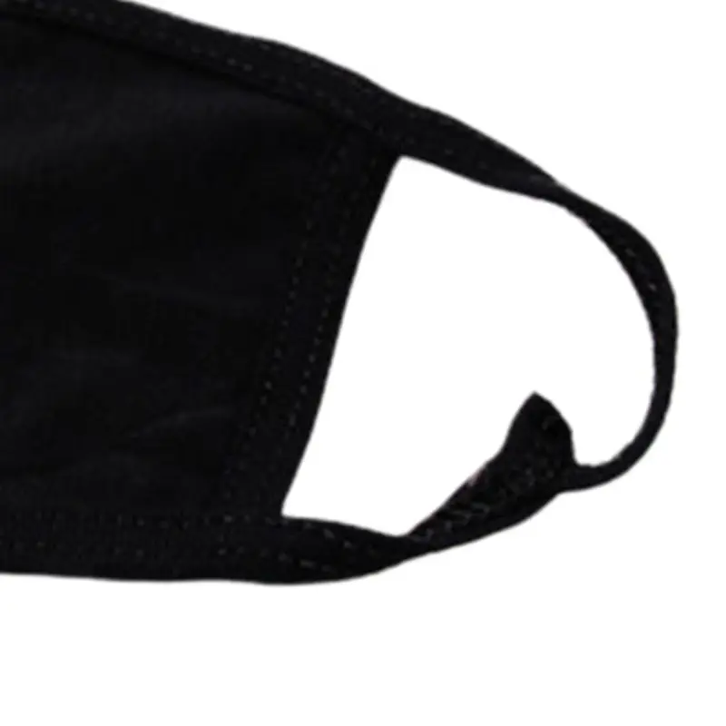 Пылезащитная Радужная маска с полосками в форме сердца | Аксессуары для одежды