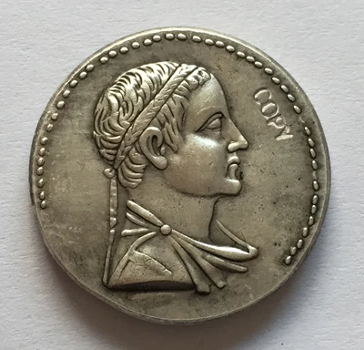 

Копия греческих монет 14 г
