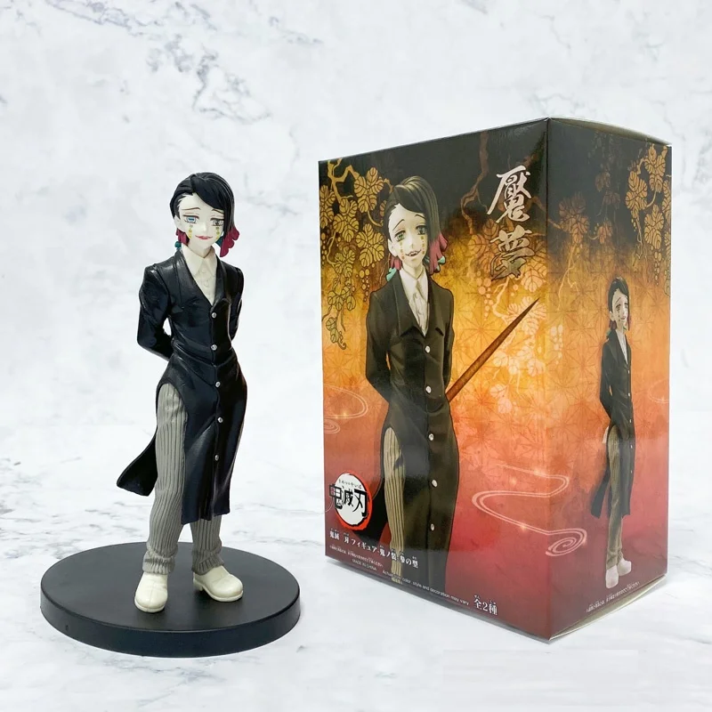 

17 см, экшн-фигурка рассекающего демонов энму, модель, игрушки, модель, украшение, Коллекционные детские игрушки, подарок