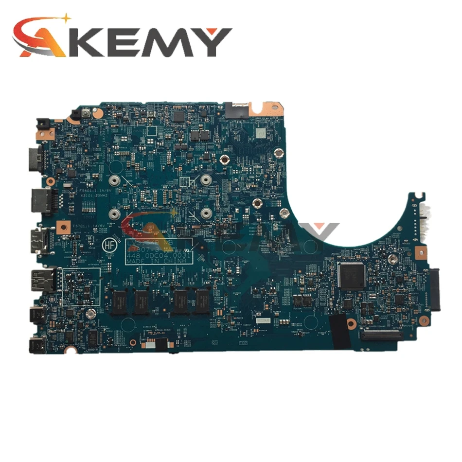 

for Lenovo V330-15IKB Laptop Motherboard CPU:I3-8130U RAM:4G 17807-3M FRU:5B20Q95169 5B20Q95160 5B20Q95163 5B20Q95167