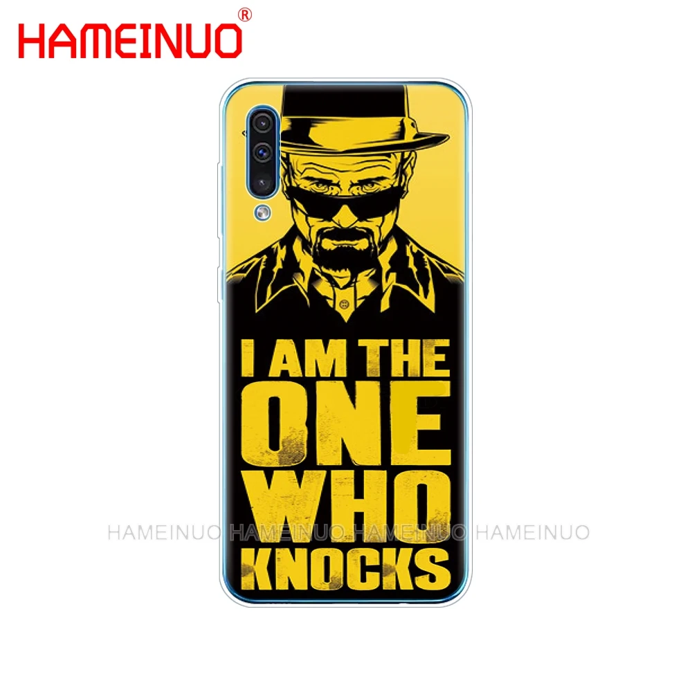 71177 Силиконовый чехол для телефона samsung Galaxy S10 E PLUS A10 A20 A30 A40 A50 A70 A10E A20E M20, чехол для поломки плохой Джесси Пинкман - Цвет: 71177