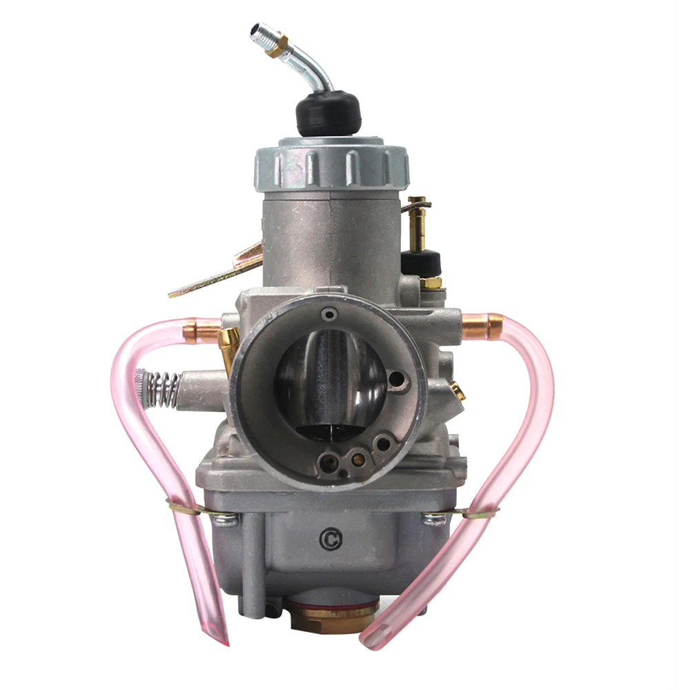 Sclmotos-Mikuni Карбюратор круглый слайд VM серии VM28 32 мм ручной демпфер Carb 2 T/4 T двигатель для Yamaha ATV мотокросса эндуро