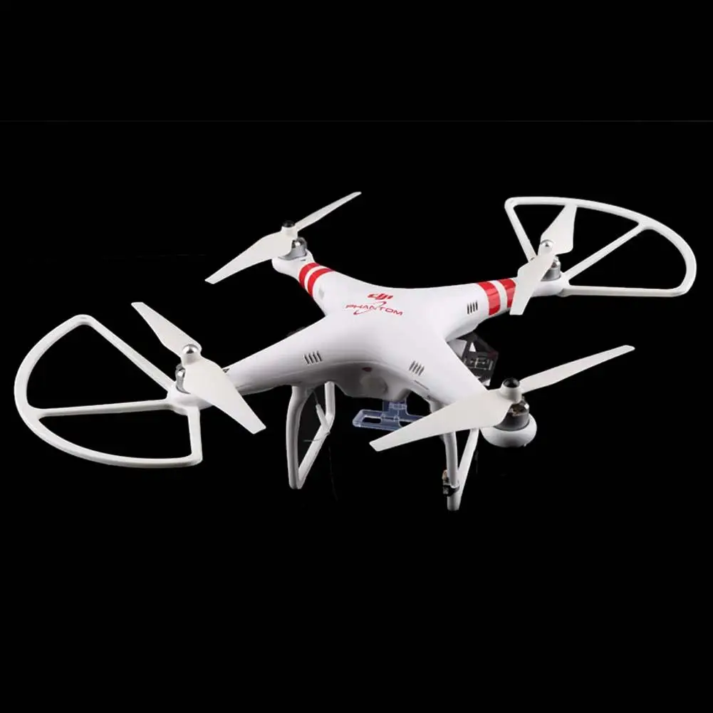 4 пропеллера защитная опора Защита бампера для квадрокоптера DJI Phantom2 Vision детали