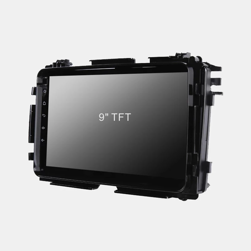 Dinpei Android 9 0 автомобильный Радио gps для Honda Vezel HR-V HRV XR-V XRV 2014 2015-2018 MP5 Wifi навигация