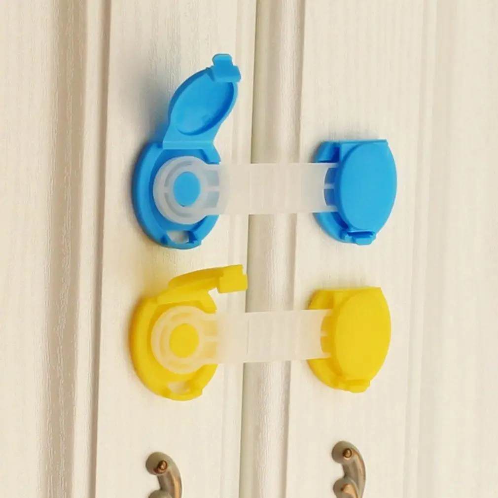 Защита для безопасности детей защита дверных проемов ящик шкафа из АБС JW|Защелки