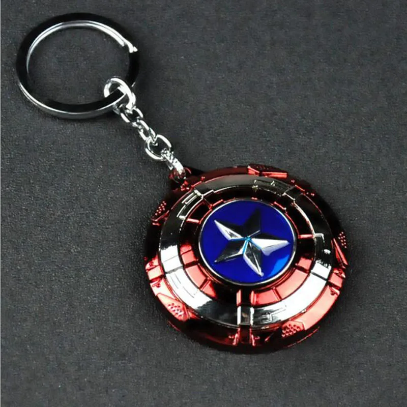 10 шт./партия кинематографическая тематика вечерние подарки Мстители Капитан