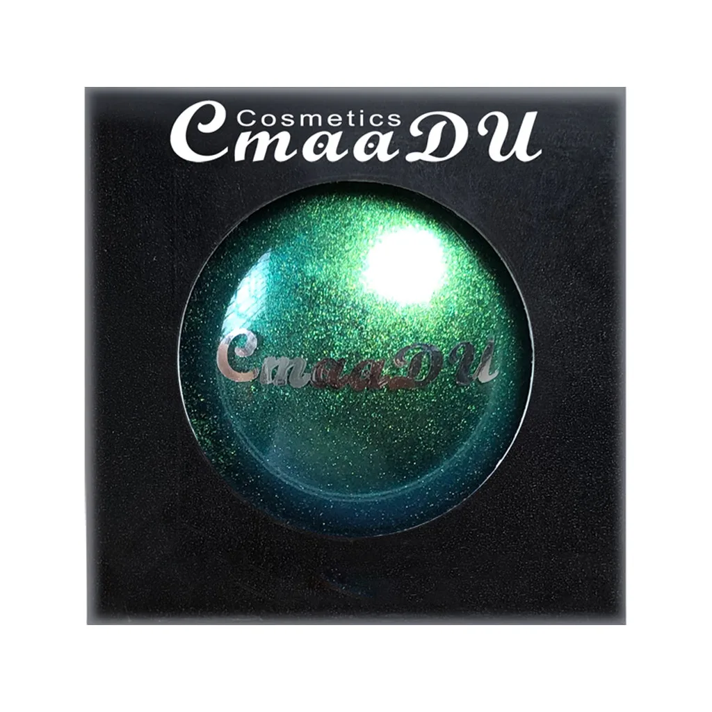 Макияж для глаз телесные матовые мерцающие тени век Палитра Хамелеон Блестящий